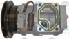 DODGE 4677299C Compressor, air conditioning